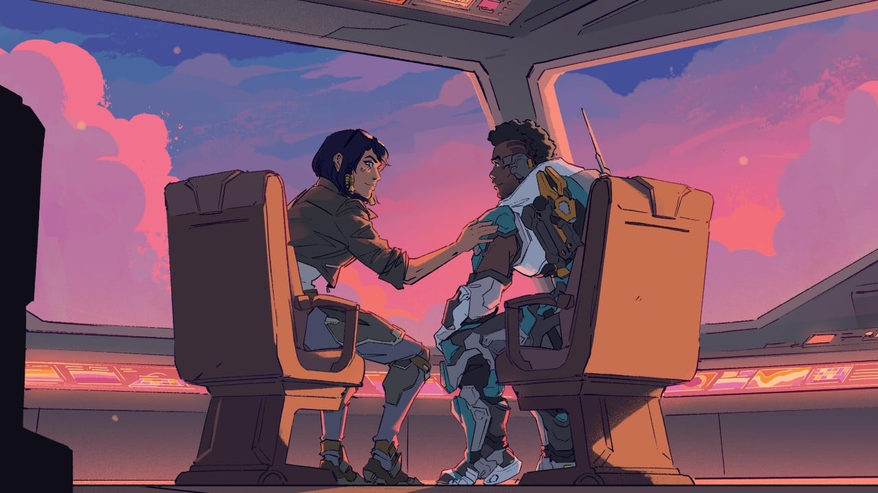 Overwatch 2's First Pride Event Demonstrates the Importance of LGBTQ+ Representation in Gaming As-You-Are-Overwatch