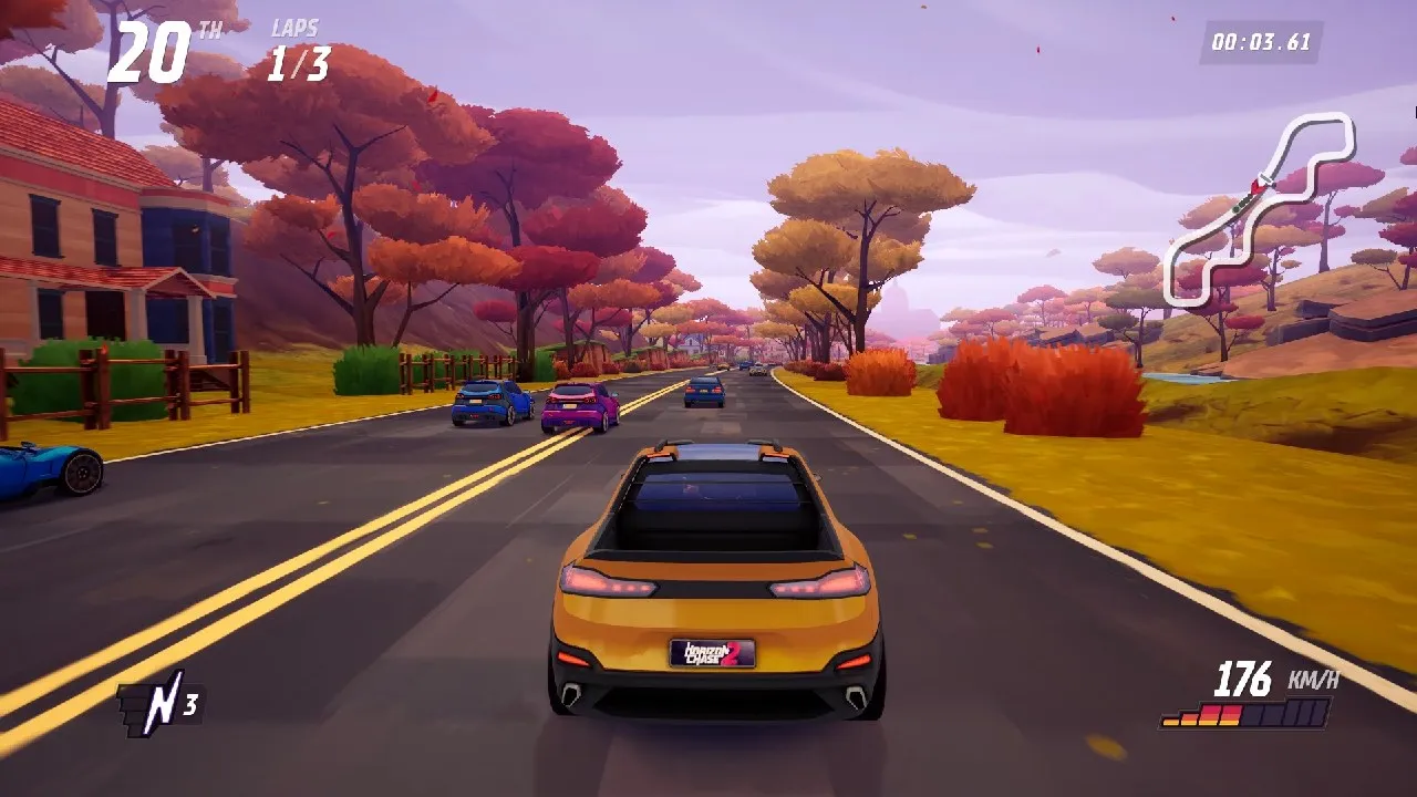 Horizon Chase 2 Review Big-Car-in-Horizon-Chase-2
