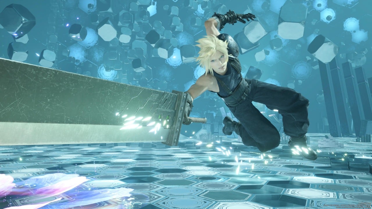Final Fantasy VII Rebirth Review Cloud-the-Soldier