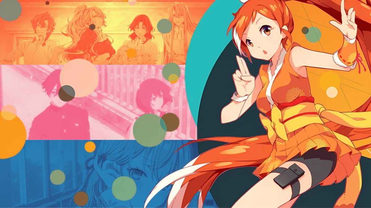 Crunchyroll's Summer Lineup Is Full Of New & Returning Must-Watch Anime Crunchyroll-2024-anime-lineup-edited-image-featuring-the-Crunchyroll-mascot-and-3-upcoming-anime