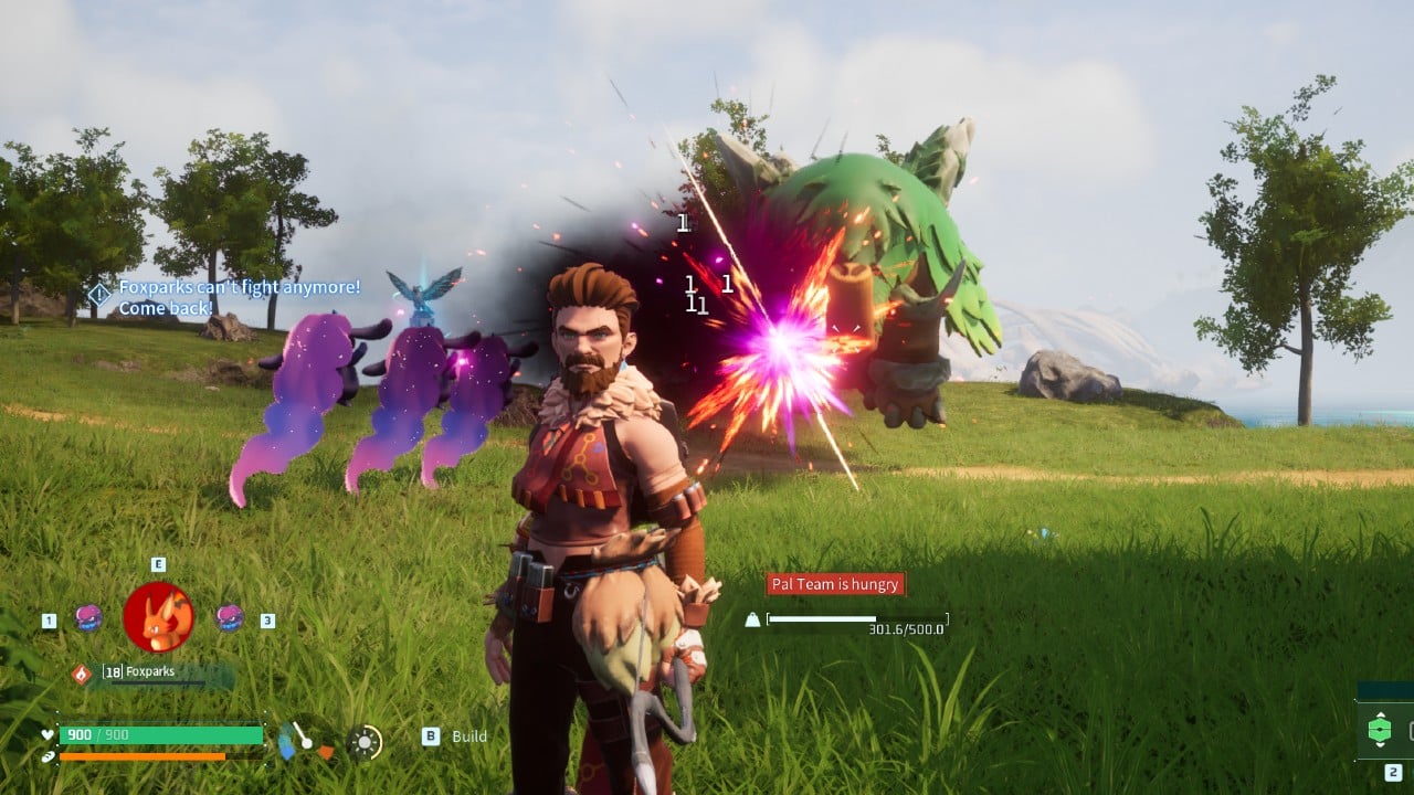 This Overpowered Early-Game Palworld Item Makes Everything Easy Daedream-Party-Palworld