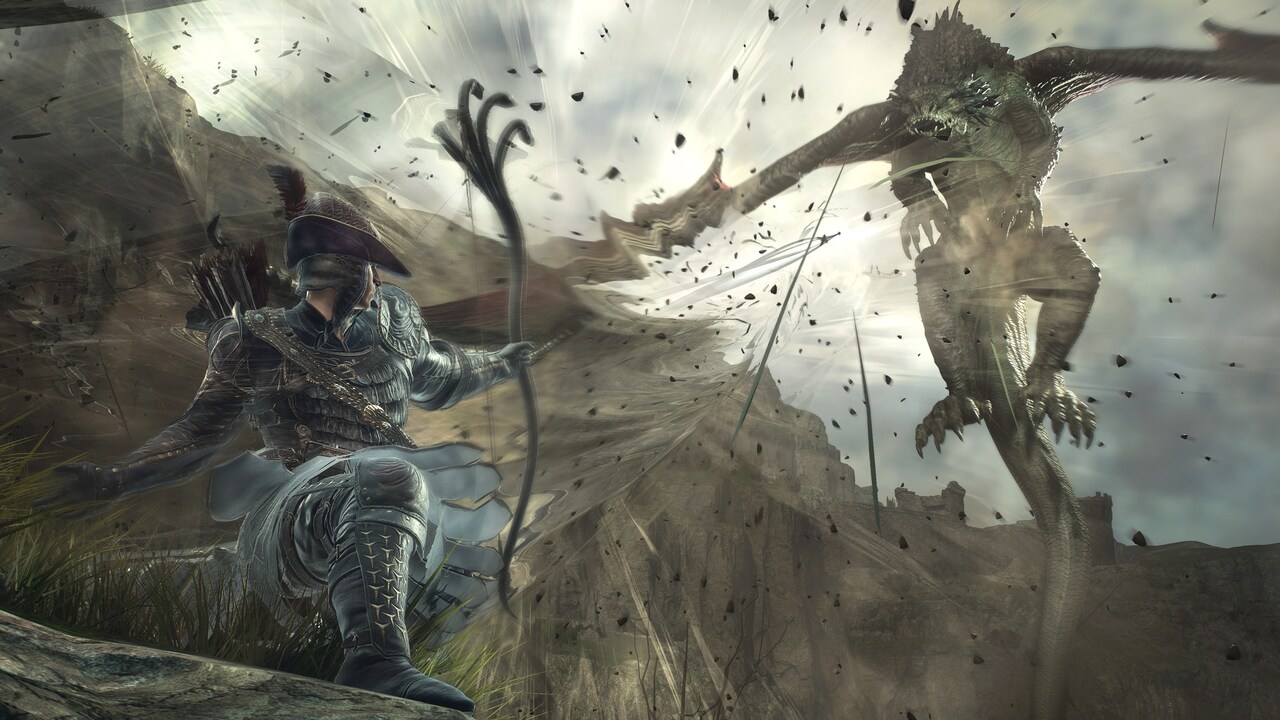 Dragon's Dogma 2 Review Dragons-Dogma-2-Archer