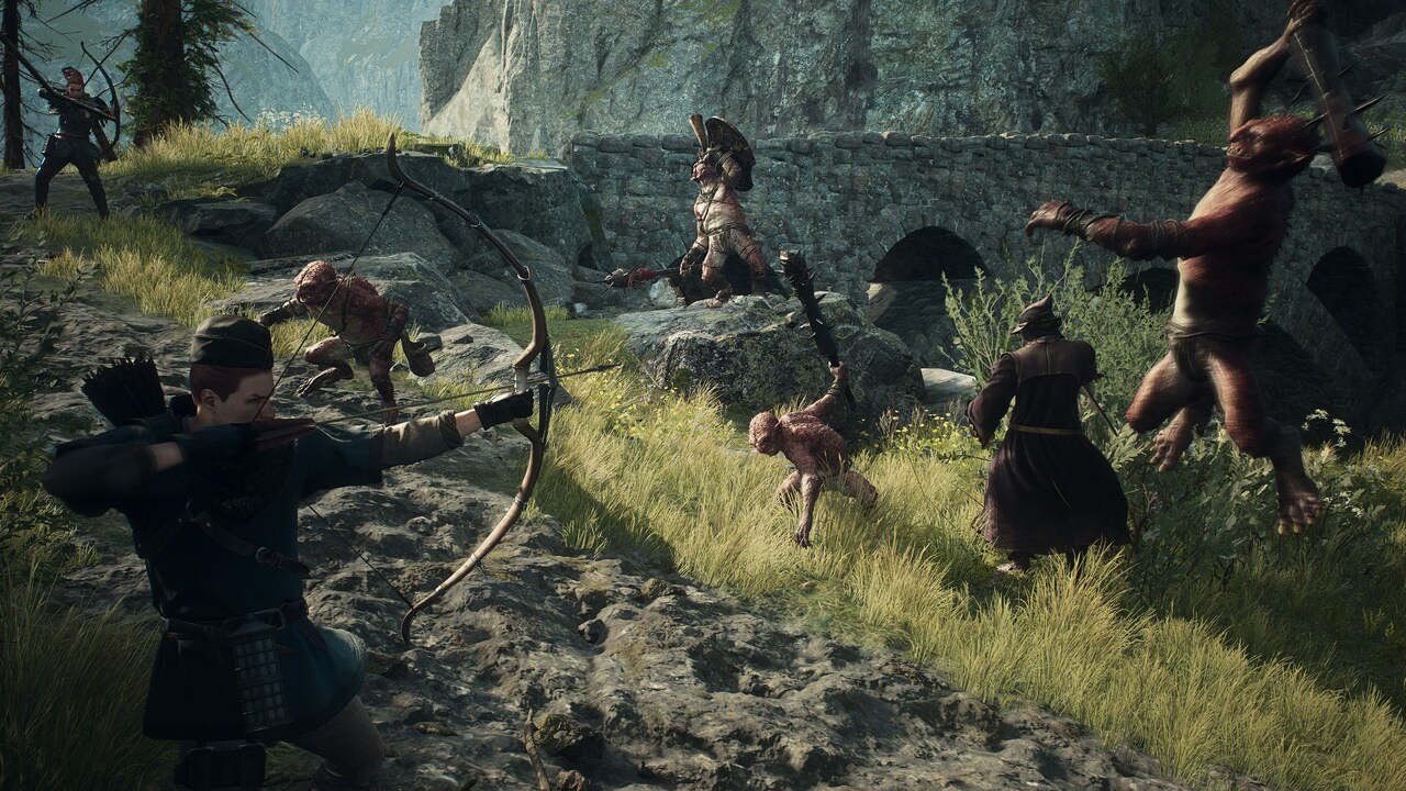 Dragon's Dogma 2 Review Dragons-Dogma-2-Combat