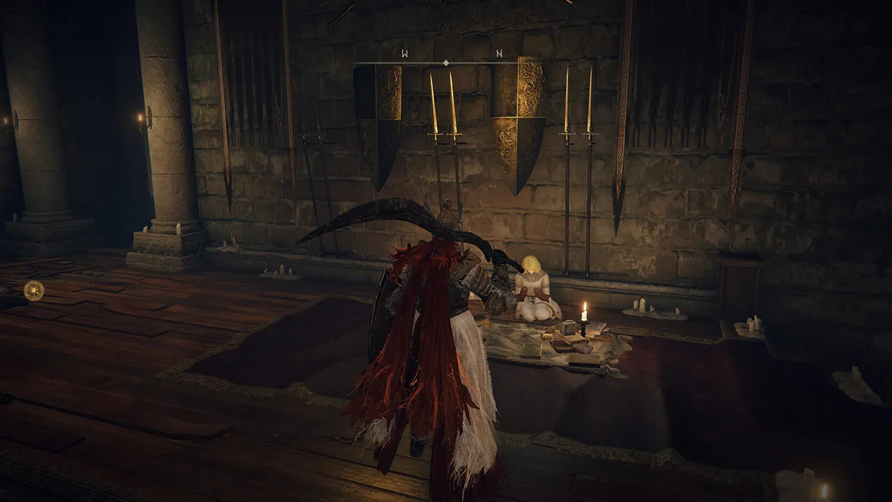 Elden Ring Roderika: Should You Tell Her What the Blacksmith Said? Elden-Ring-Roderika