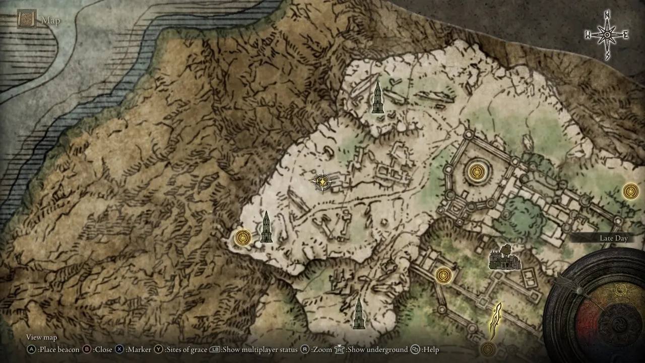 Elden Ring: Where to Find Seluvis's Secret Puppet Room Elden-Ring-Seluvis-Secret-Puppet-Room-Map