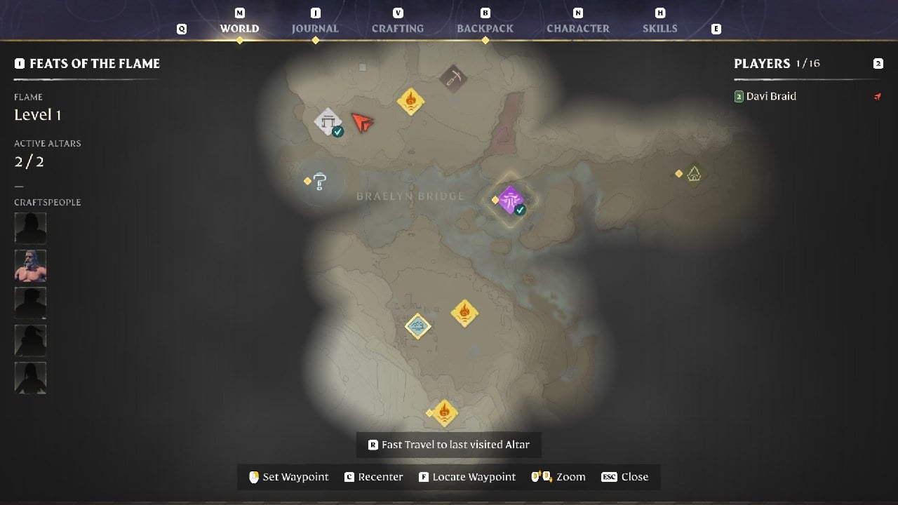 Enshrouded Early Access Review Enshrouded-Map