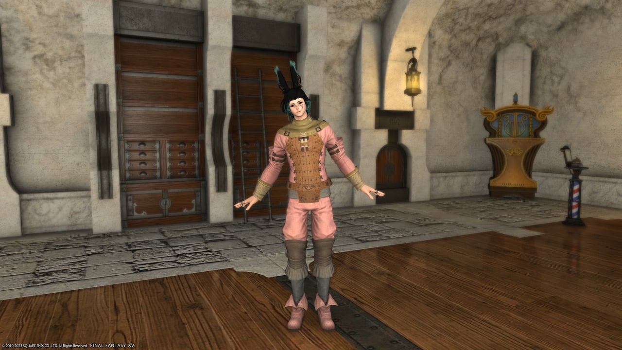 I Let ChatGPT Design My Final Fantasy XIV Glamour and I've Never Felt Uglier Final-Fantasy-XIV-Barbie-Outfit