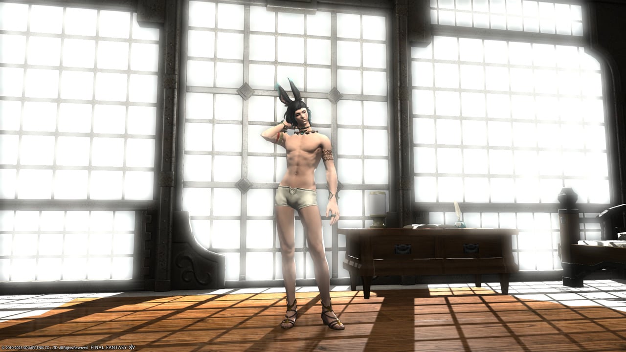 I Let ChatGPT Design My Final Fantasy XIV Glamour and I've Never Felt Uglier Final-Fantasy-XIV-Casual-Outfit-ChatGPT