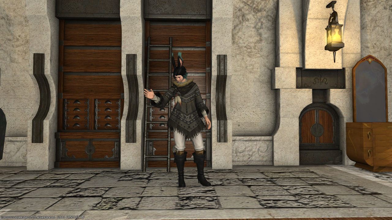 I Let ChatGPT Design My Final Fantasy XIV Glamour and I've Never Felt Uglier Final-Fantasy-XIV-Casual-Sweater