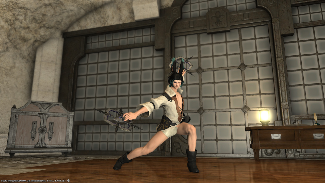 I Let ChatGPT Design My Final Fantasy XIV Glamour and I've Never Felt Uglier Final-Fantasy-XIV-Dancer-Outfit