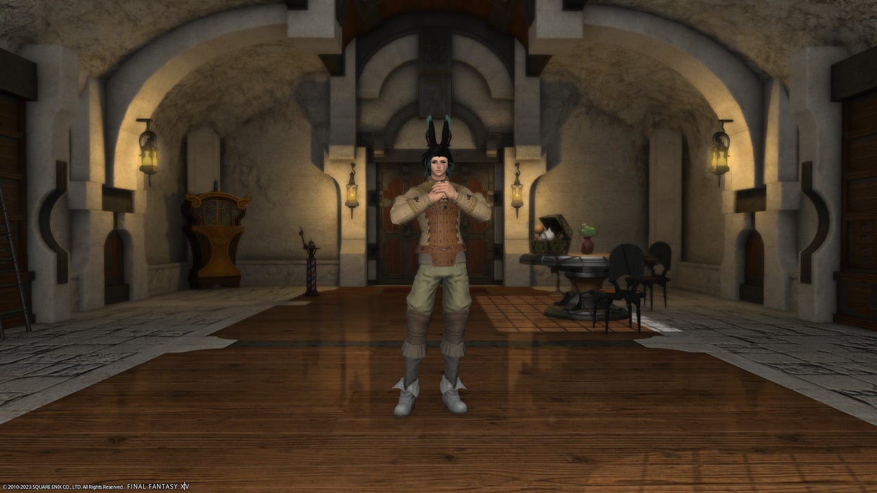I Let ChatGPT Design My Final Fantasy XIV Glamour and I've Never Felt Uglier Final-Fantasy-XIV-Leather-Jacket