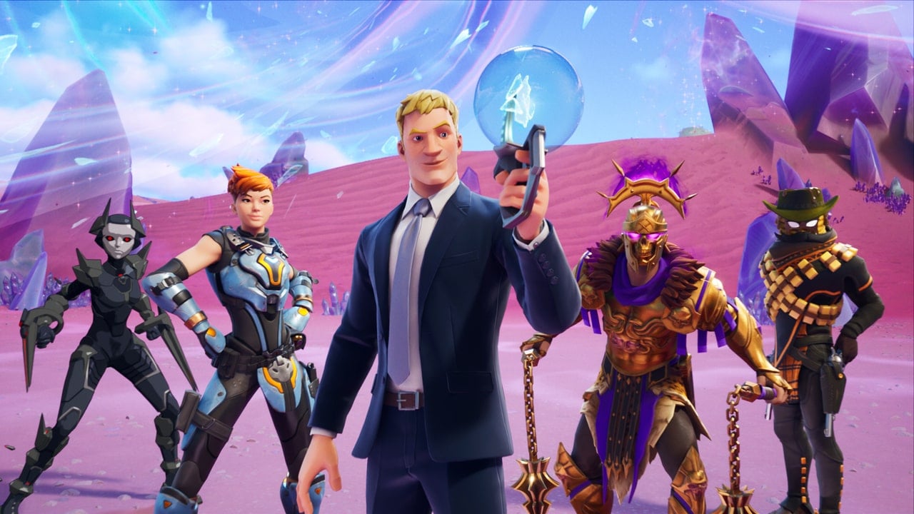 Ultimate Fortnite 2v2 Map Codes List - Zone Wars, Box Fight, and More Fortnite-Chapter-2-Season-5-Agent-Jones