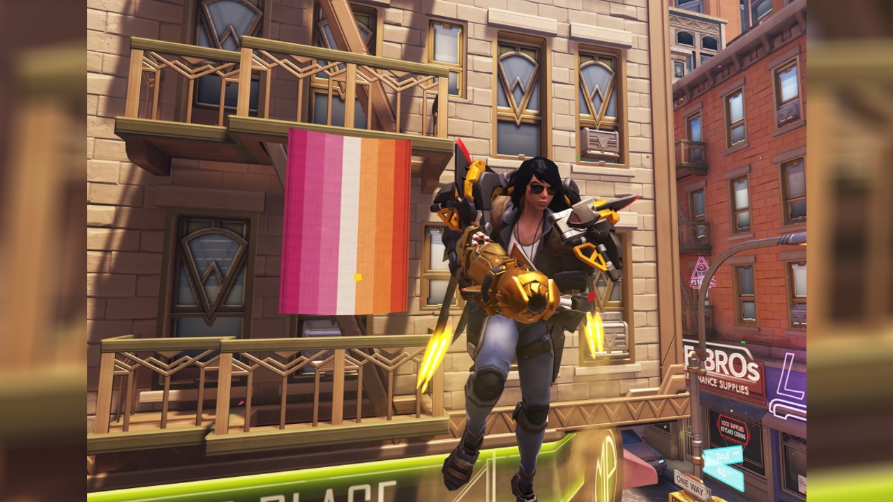 Overwatch 2's First Pride Event Demonstrates the Importance of LGBTQ+ Representation in Gaming Gayviator
