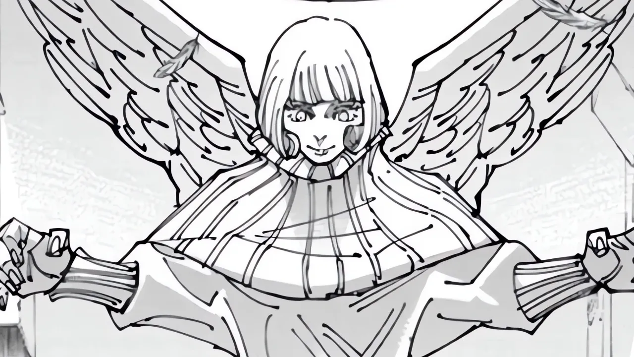 10 Strongest Female Characters in Jujutsu Kaisen Hana-using-her-abilities