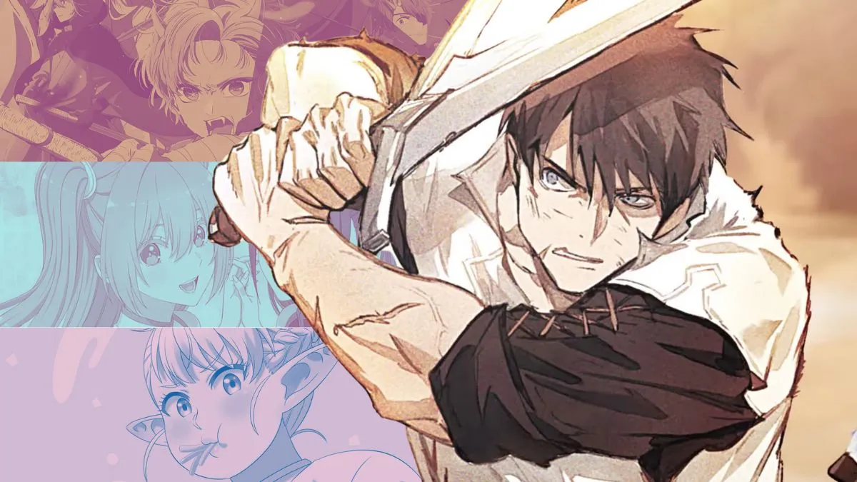 HIDIVE's Summer 2024 Lineup Is Full Of Hot New Series HIDIVE-2024-anime-lineup-featuring-artwork-from-I-Parry-Everything-Oshi-no-Ko-season-2-2.5-Dimensional-Seduction-and-Plus-Sized-Elf