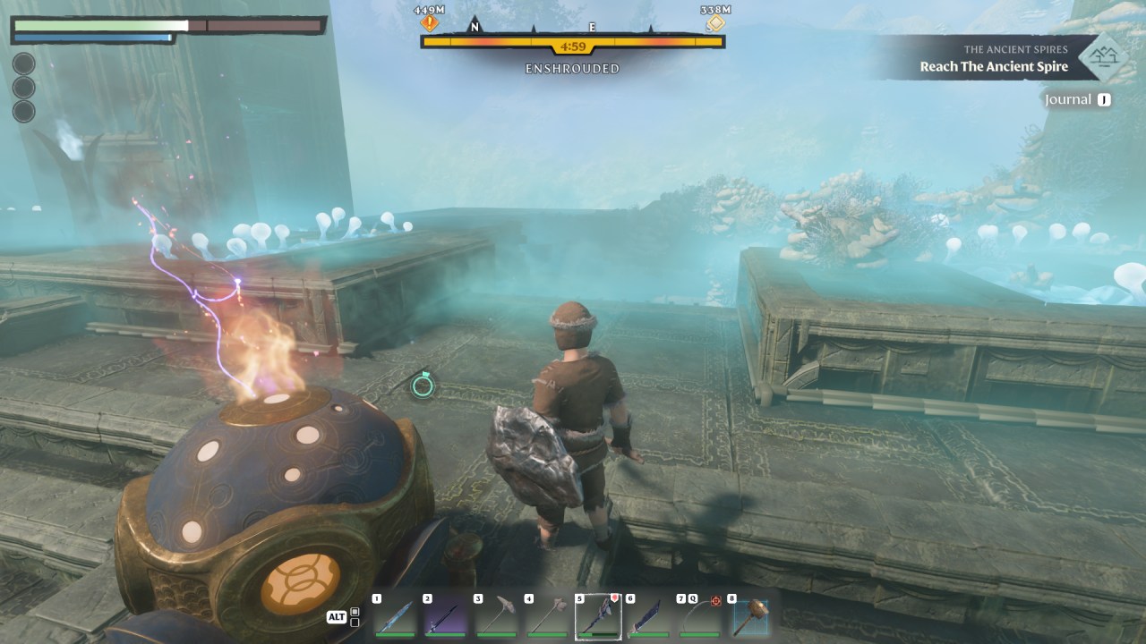 Enshrouded Early Access Review How-to-Clear-the-Well-in-Enshrouded-1