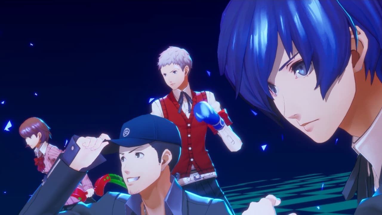Persona 3 Reload Review Persona-3-Reload-Combat-2
