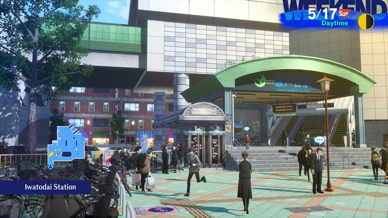 Persona 3 Reload Review Persona-3-Reload-Updated-Graphics-1