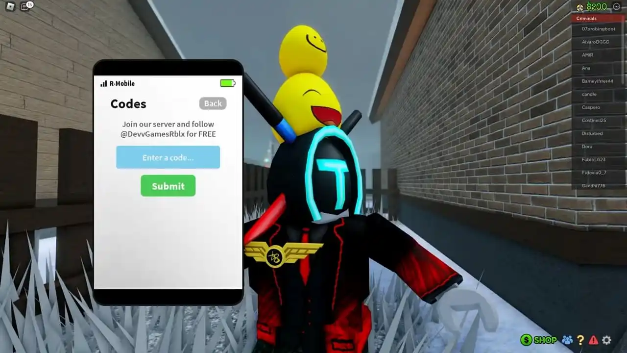 Roblox Ohio Codes Redeem-Code-in-Roblox-Ohio