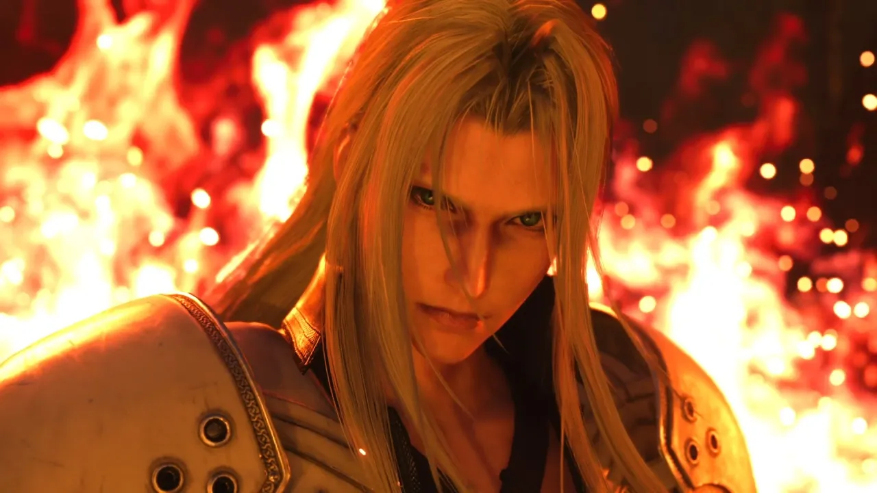 Final Fantasy VII Rebirth Review Sephiroth