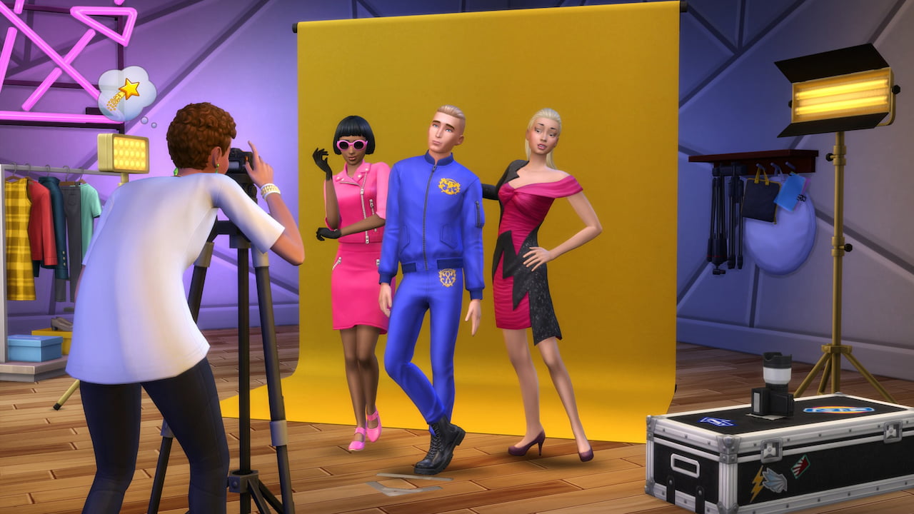 10 Best Free Cozy Games on Steam Shutterbug-Sims-4-Traits-Mods