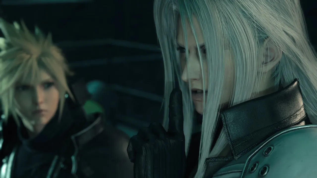 Final Fantasy VII Rebirth Review Silence-Cloud