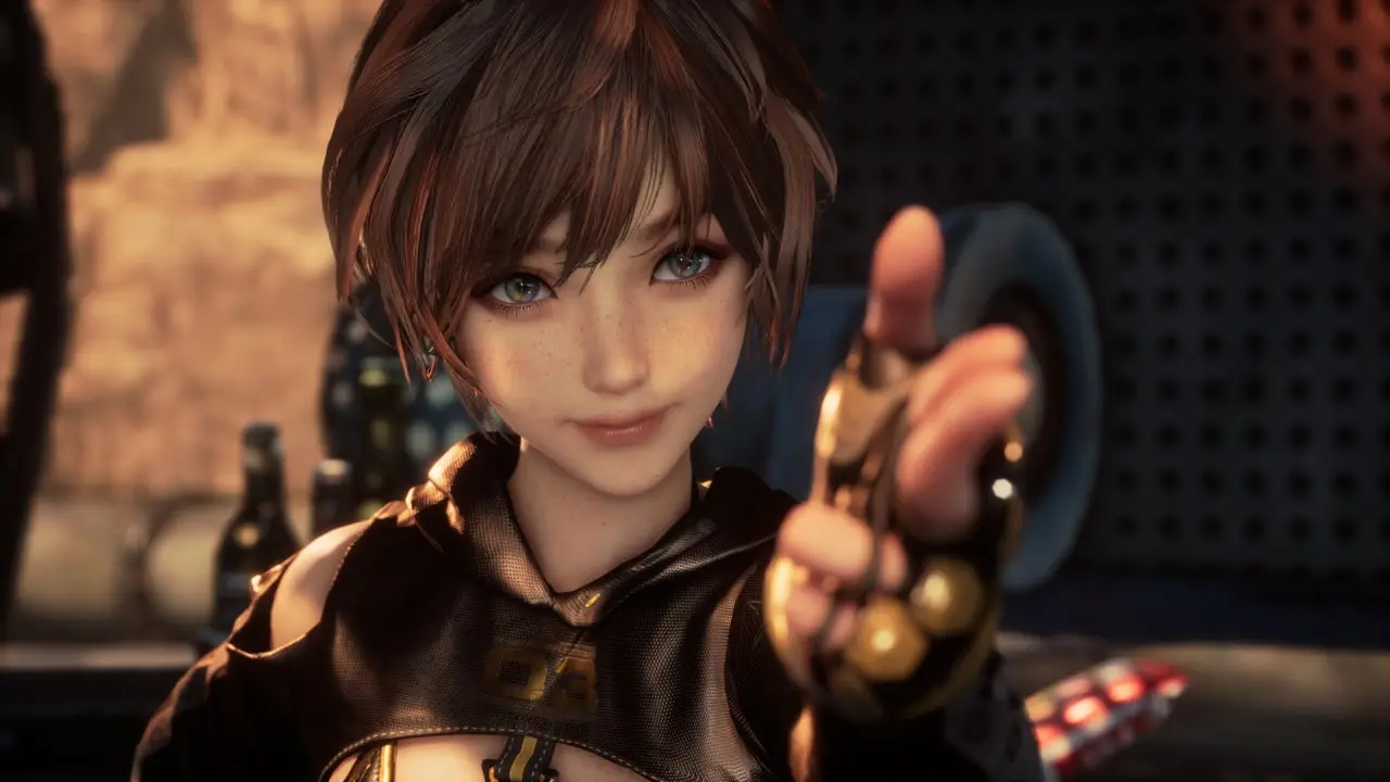 Stellar Blade Review Stellar-Blade-Lily
